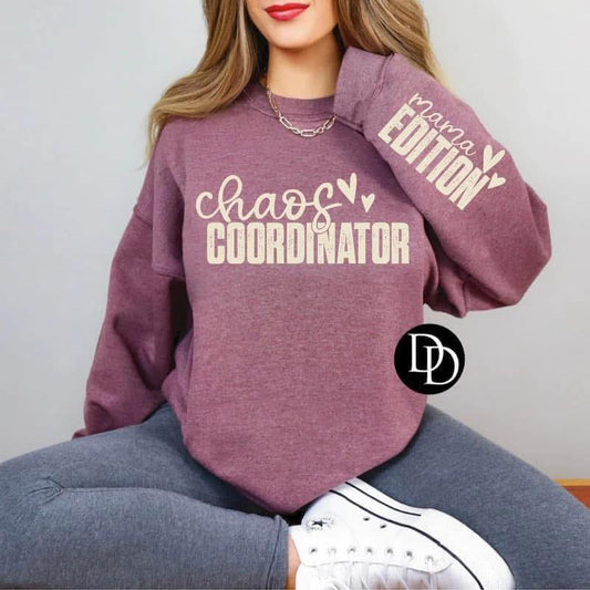 Chaos Coordinator Mama Edition