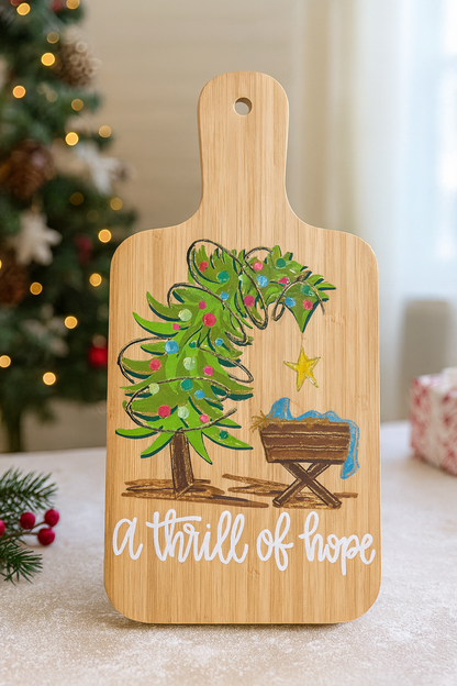 Personalized Cutting Boards