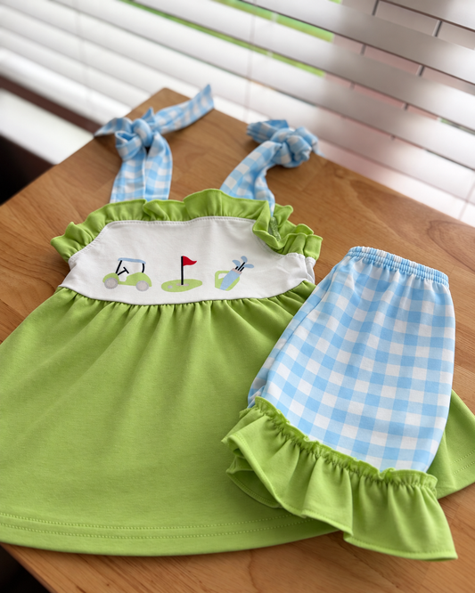RTS-  Golf 2pc Set
