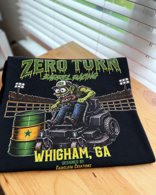 RTS- Zero Turn Race