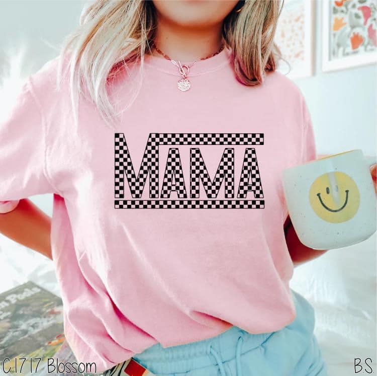 Checkered Mama