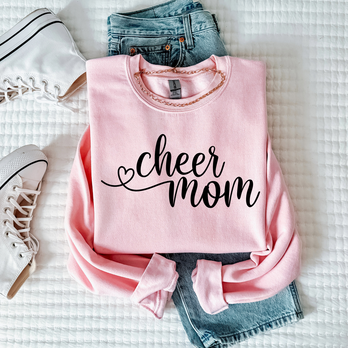 Cheer Mom