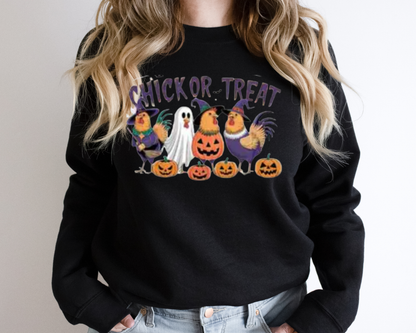 Chick or Treat