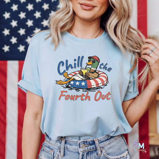 Chill the Fourth Out