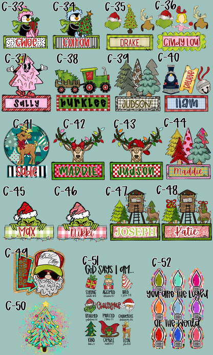 Kid's Sale- Fall and Sports!