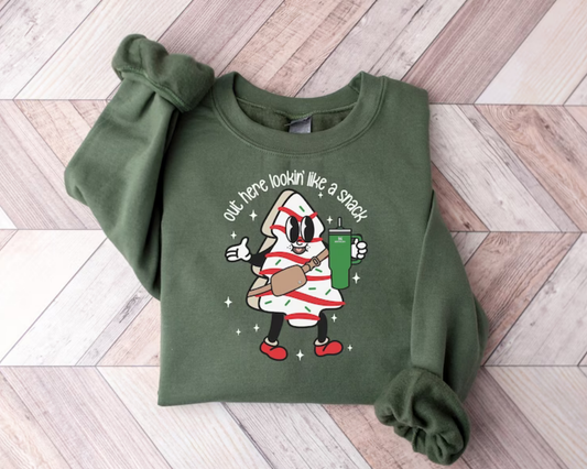 Christmas Tree Boujee