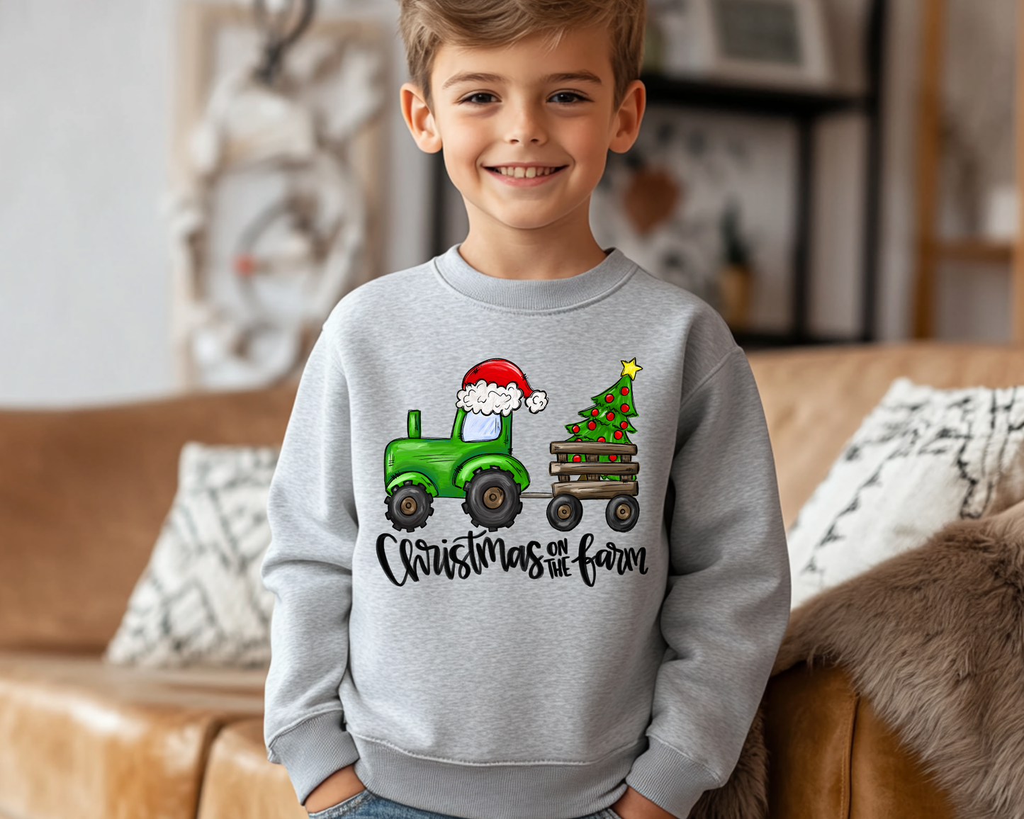 Christmas on the Farm