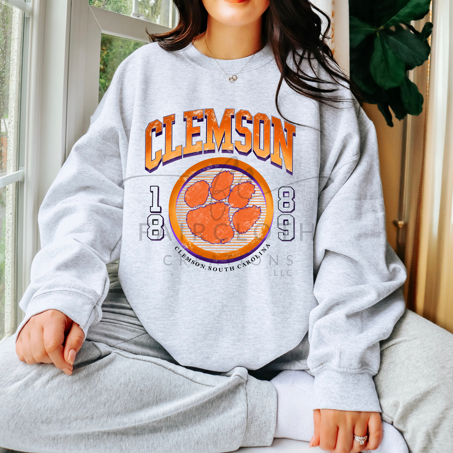 Clemson Vintage