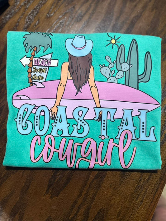 Coastal Cowgirl