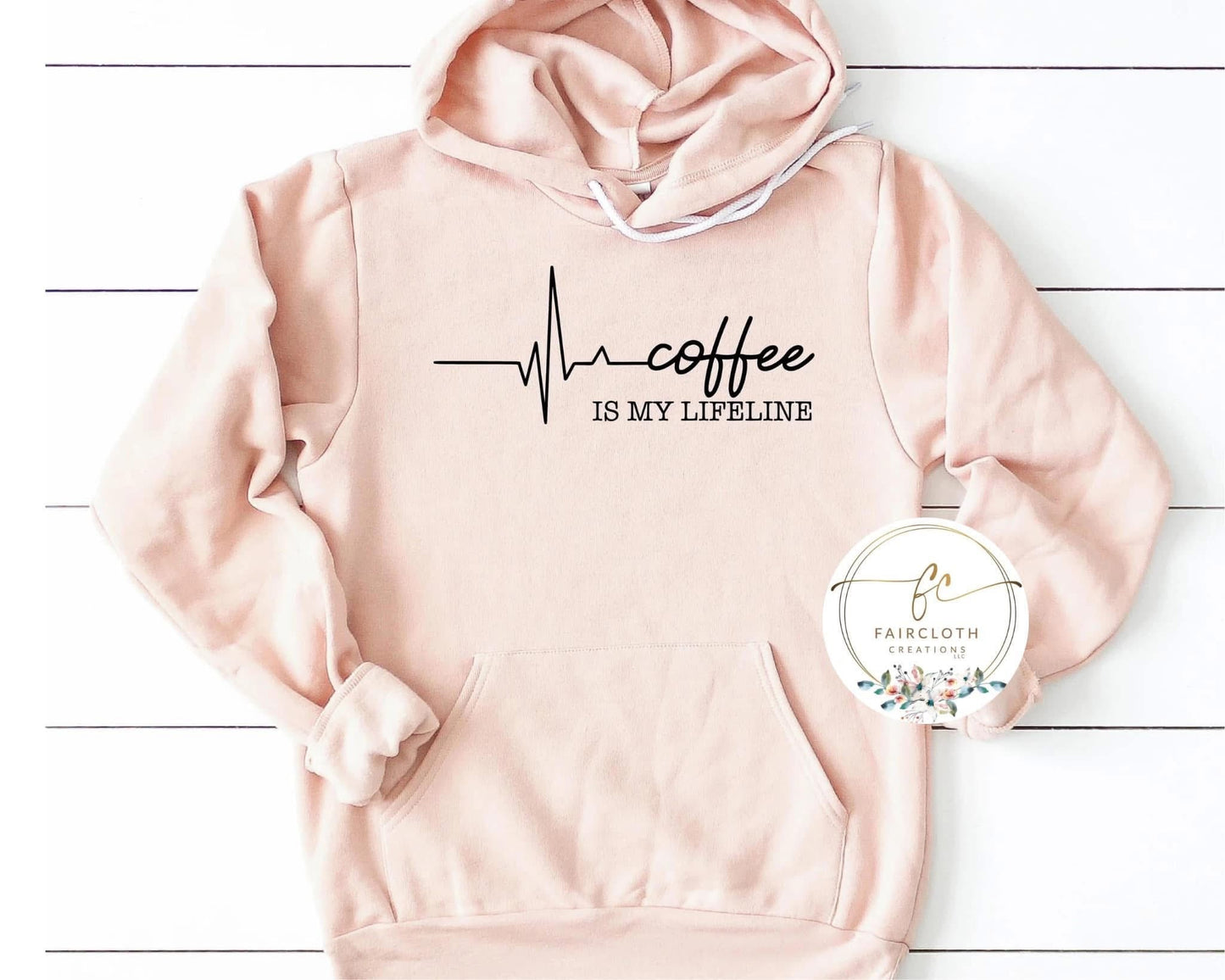 Coffee is my Lifeline