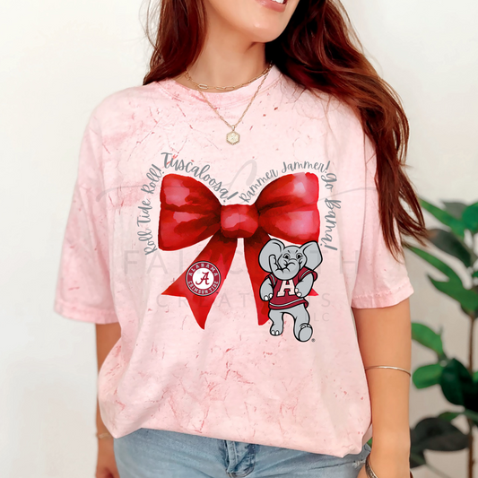 Elepahant College Bow