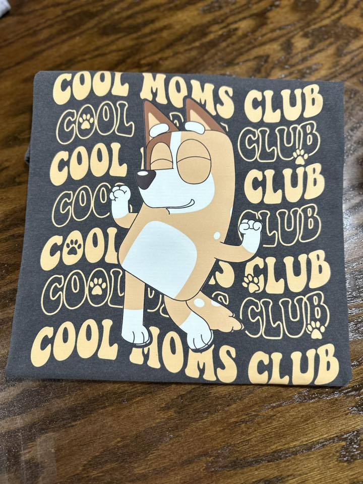 Cool Moms Club