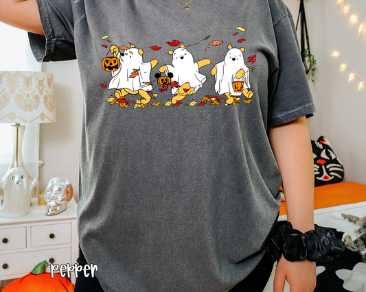 Winnie the Pooh Ghost