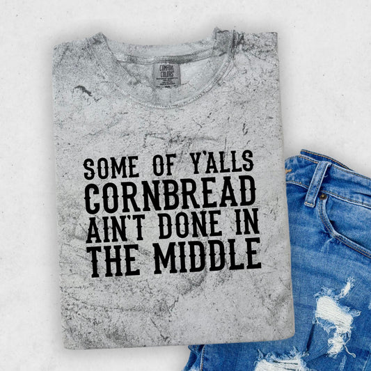Cornbread Aint Done