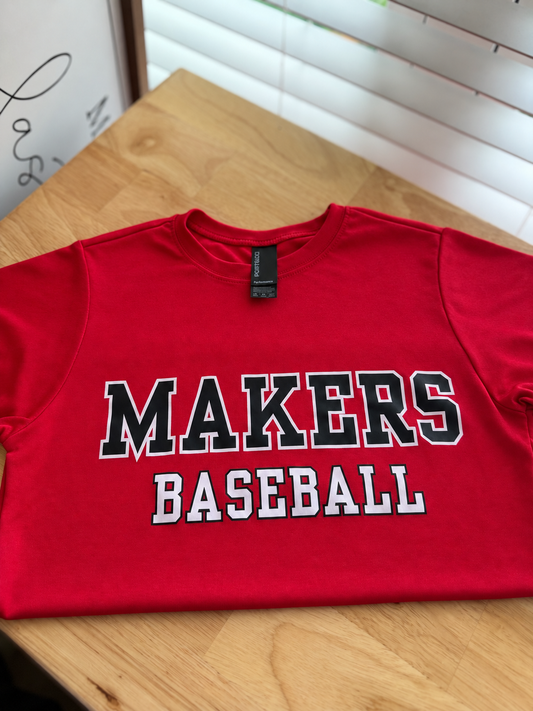 RTS- Makers Baseball- Youth