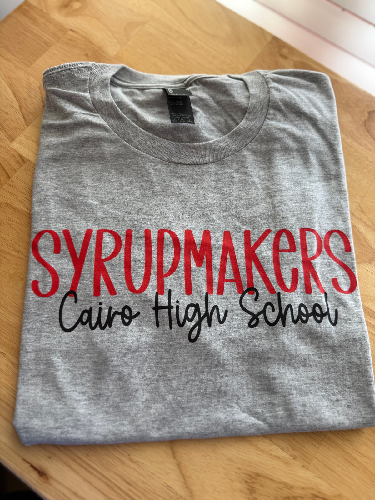 RTS Preppy Syrupmakers- YOUTH