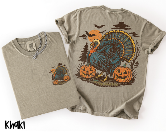 Halloween Turkey
