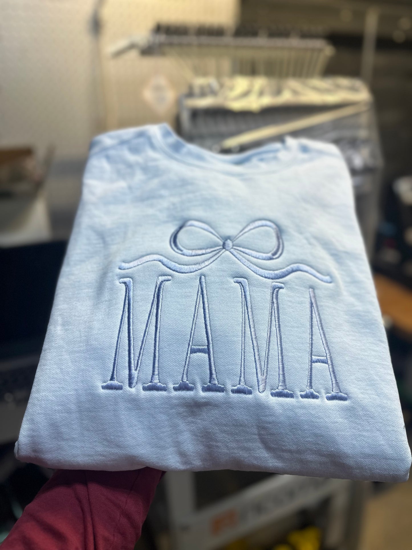 Bow Custom Name