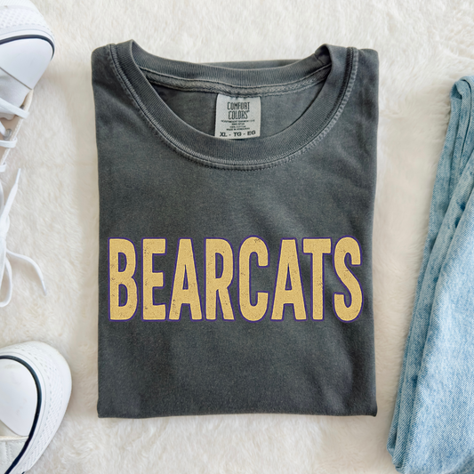 Distressed Bearcats
