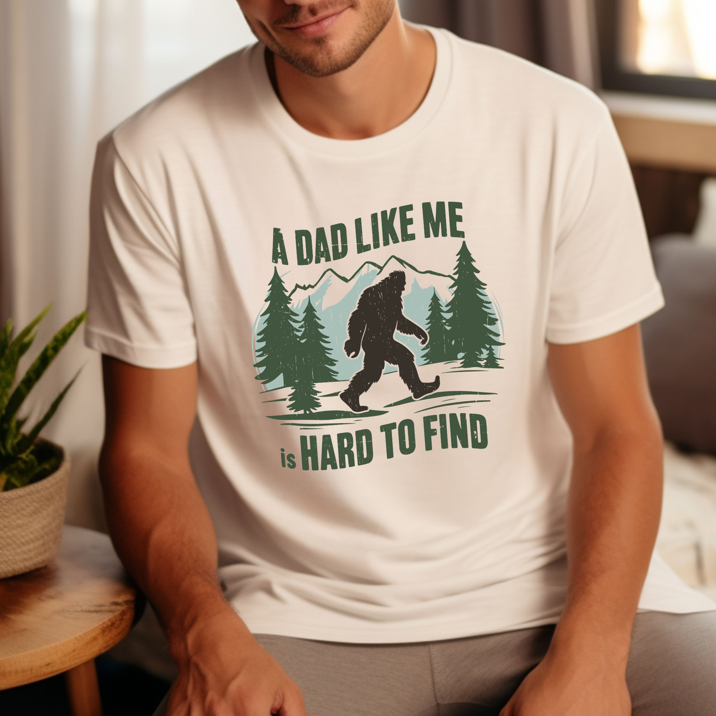 Dad Like Me is Hard to Find