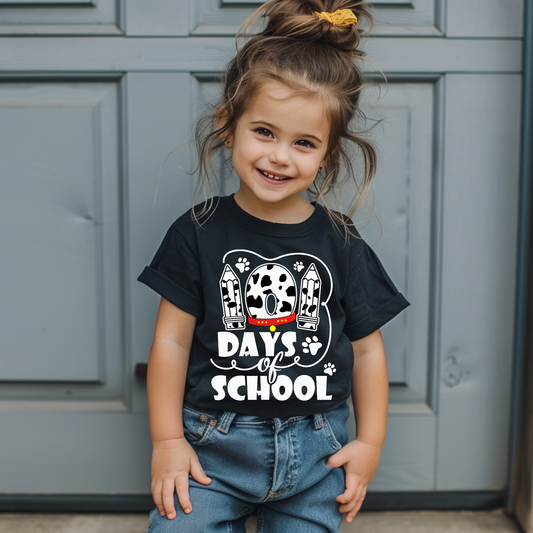 101 Days of School Dalmatians