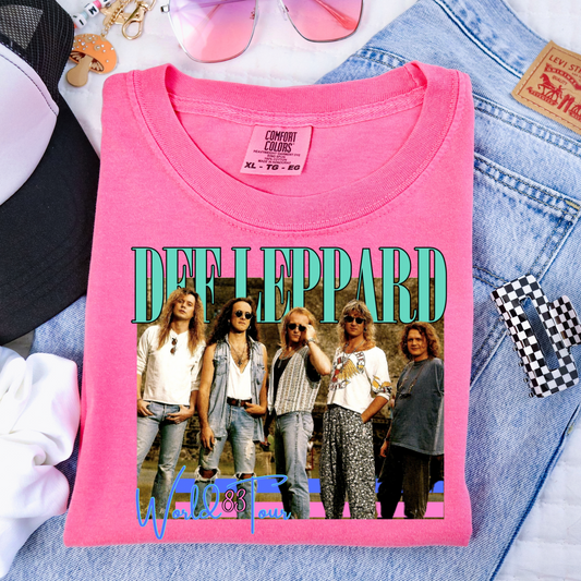 Def Leppard