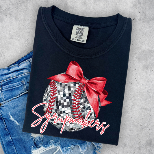 Disco Baseball Syrupmakers