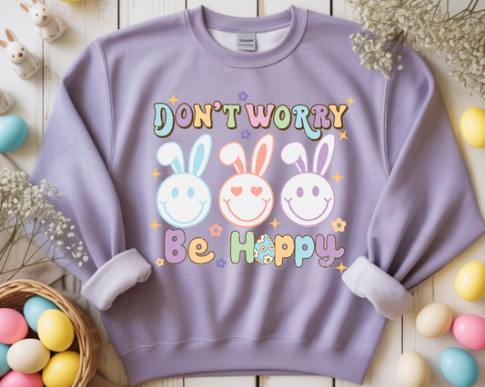 Don't Worry Be Happy Bunny
