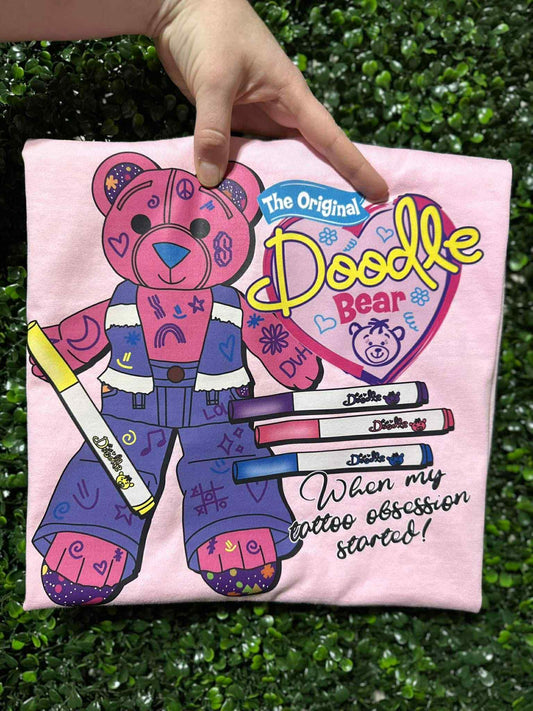 Doodle Bear