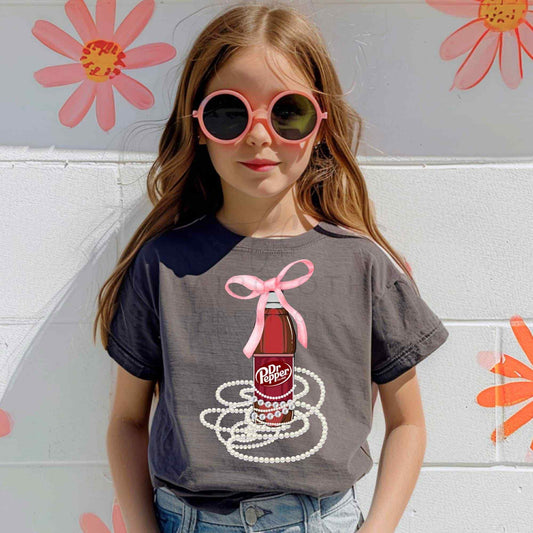 Dr Pepper with Pearls