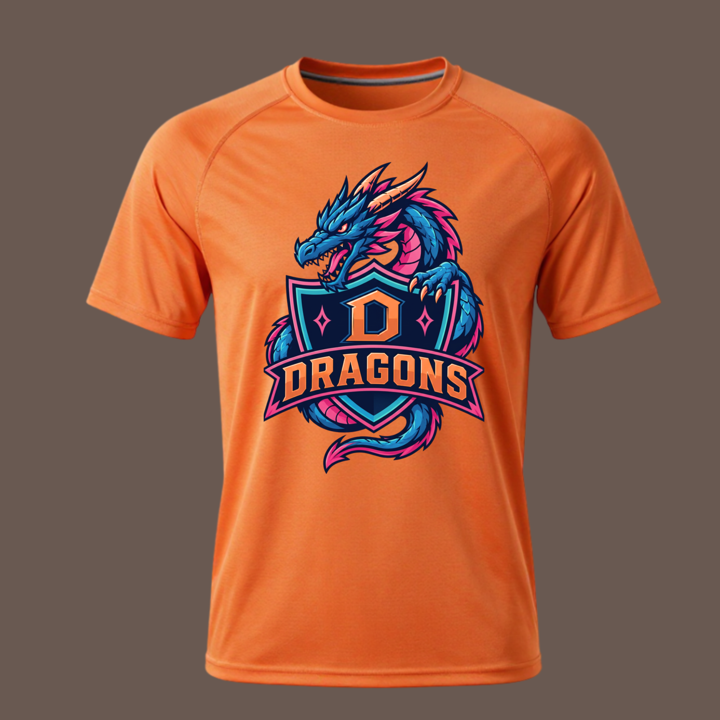 Dragons Crest