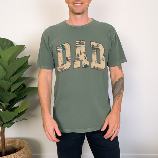 Duck Dad