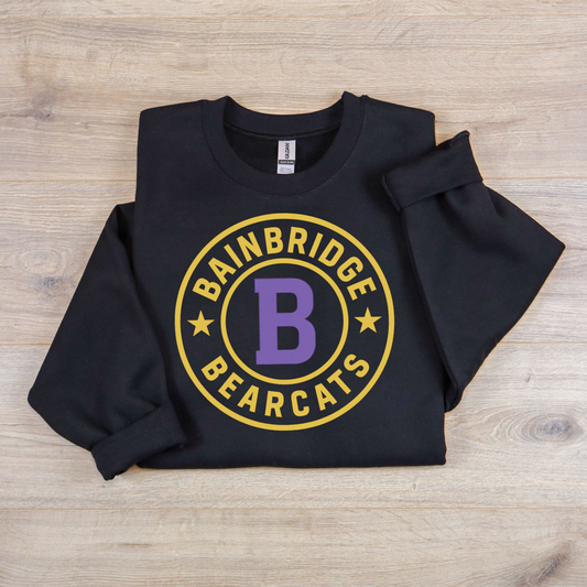 Bearcats Circle Big B