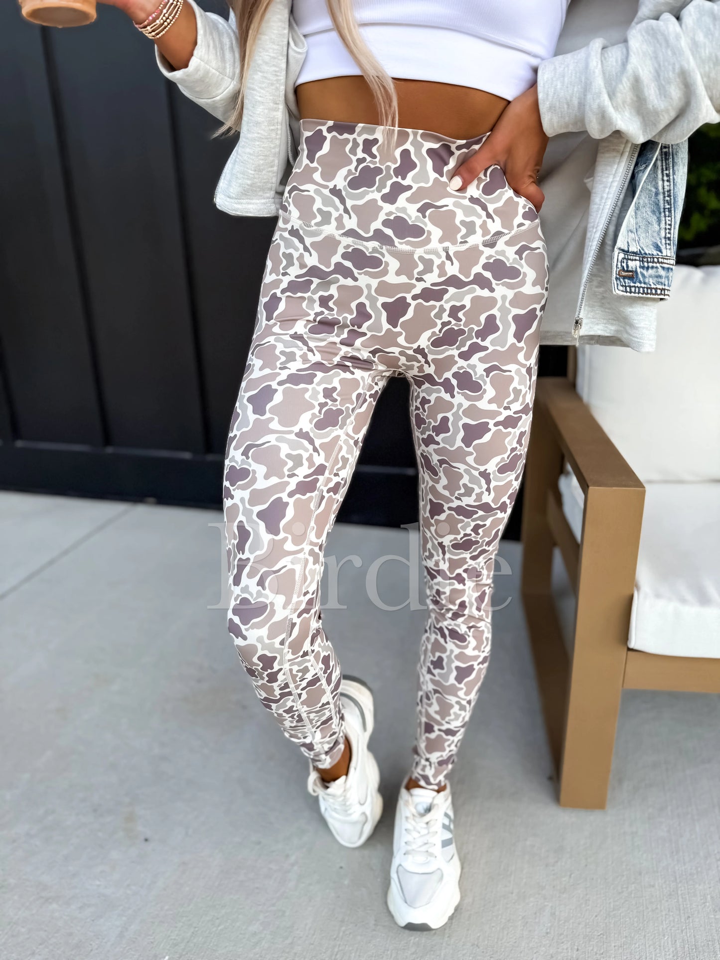 PREORDER Duck Camo Leggings