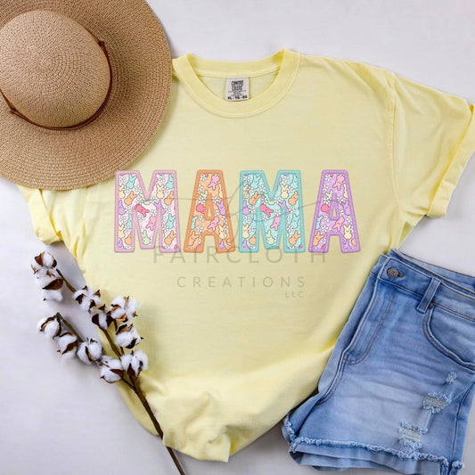 Easter Bunny Mama