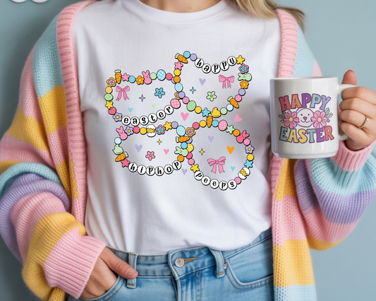 Easter Friendship Bracelets
