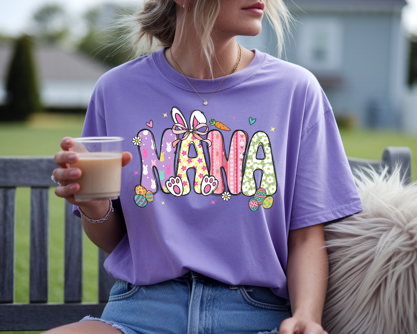 Easter Nana