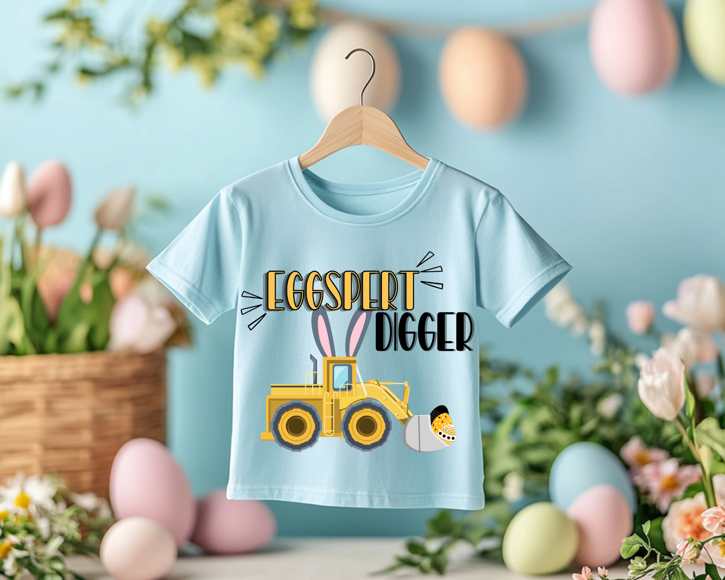 Eggspert Digger
