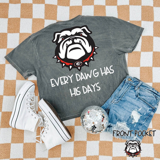 Every Dawgs Has His Days