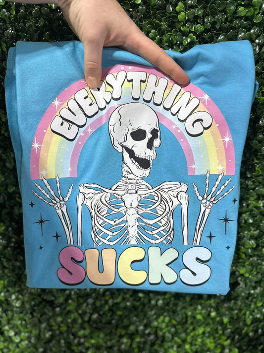 Everything Sucks