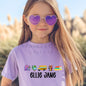Personalized School Supplies Tee