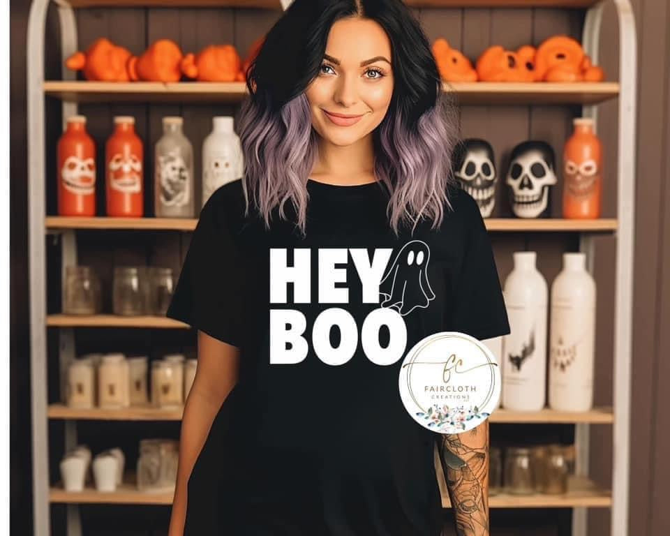 Hey Boo