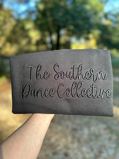 The Southern Dance Collective- Puff Embroidery