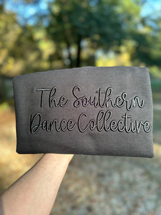 The Southern Dance Collective- Puff Embroidery