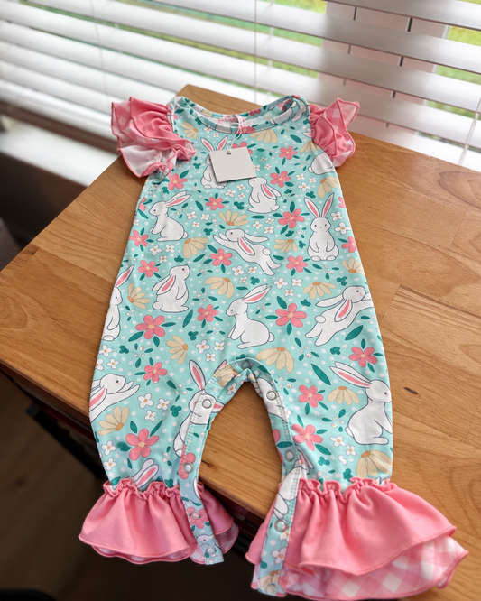 RTS- Easter Romper