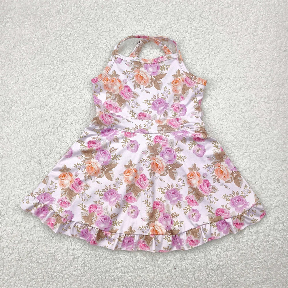 Floral Active Dresses Spring