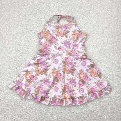 Floral Active Dresses Spring