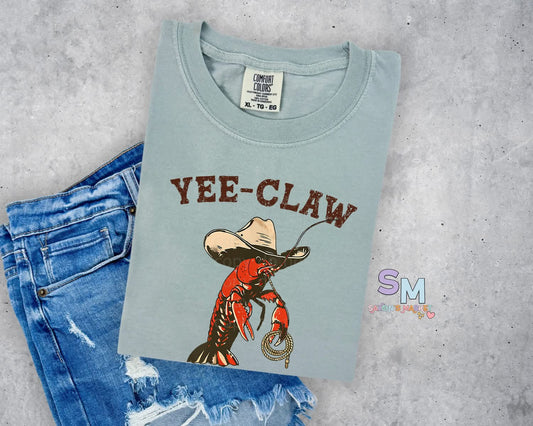 Yee-Claw