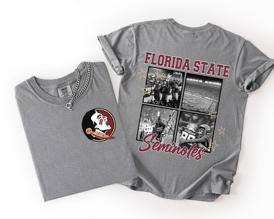 FSU BW 4 Pics