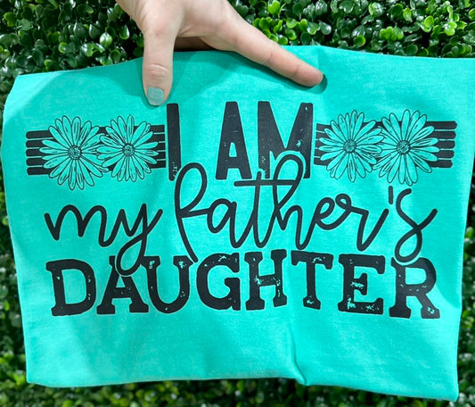 Father's Daughter